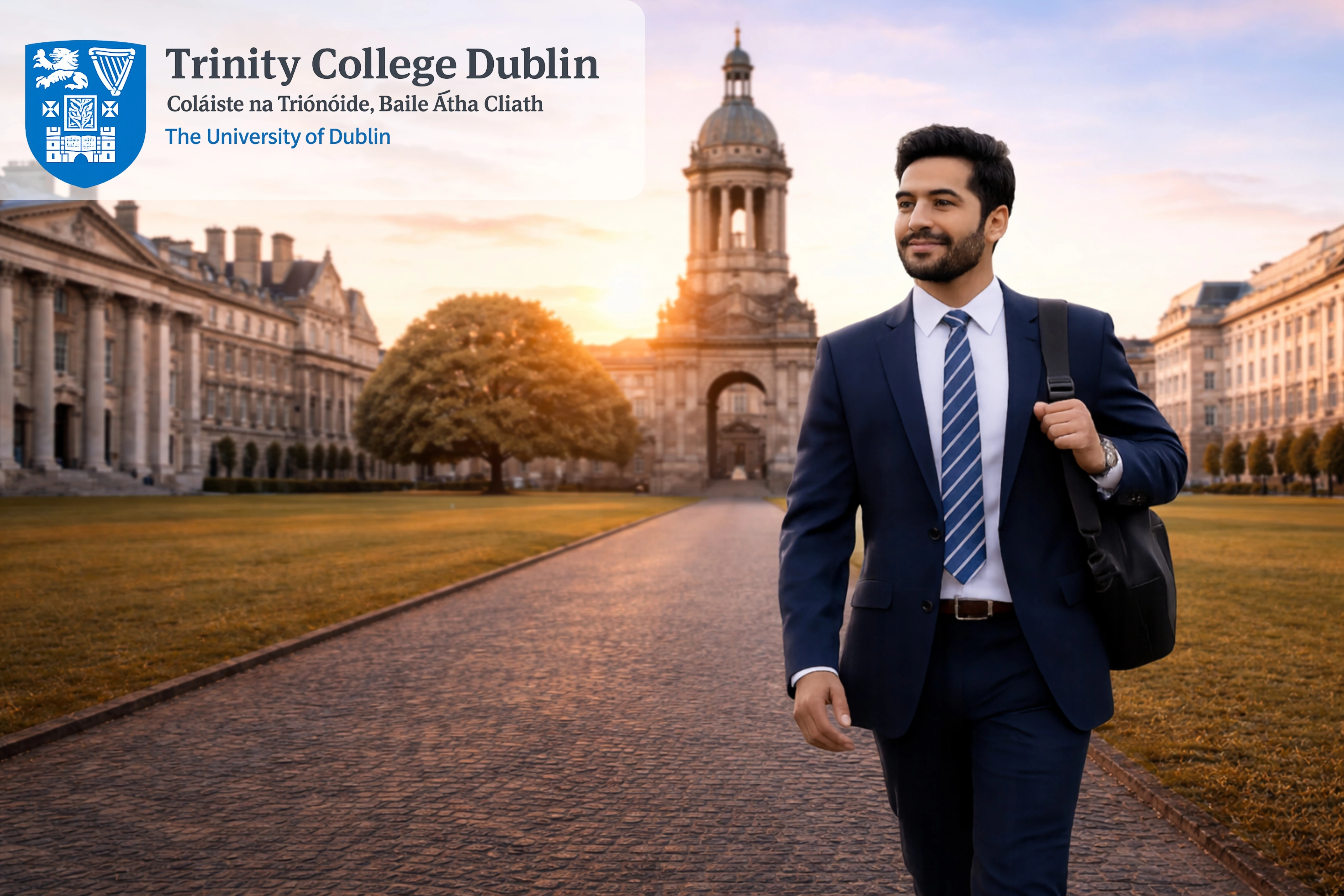 Planning an MBA in Ireland? A Complete Guide to Trinity College Dublin for Indian Students